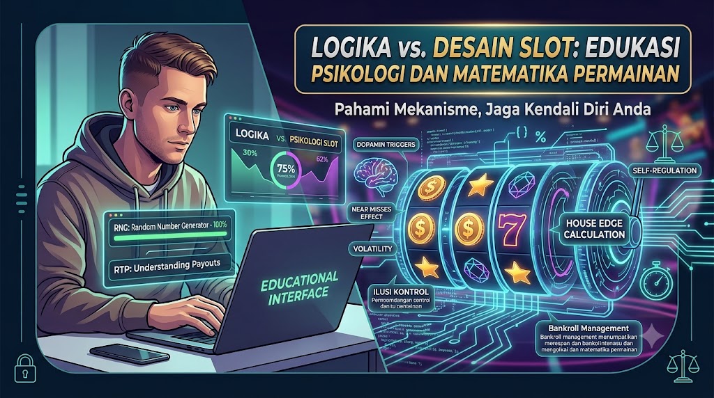 Mengapa Logika Sering Kalah