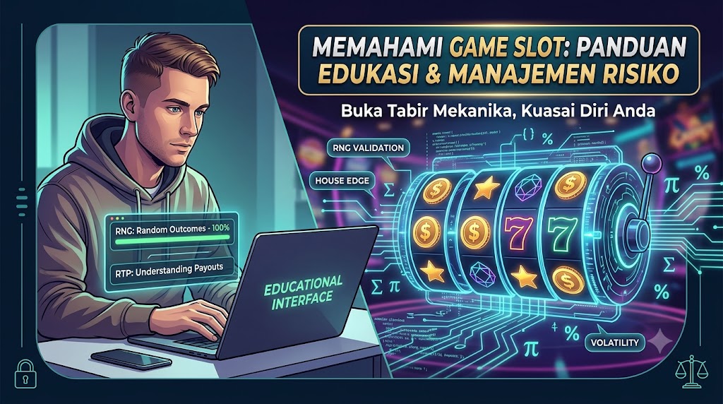 Menyelami Realita Slot Online